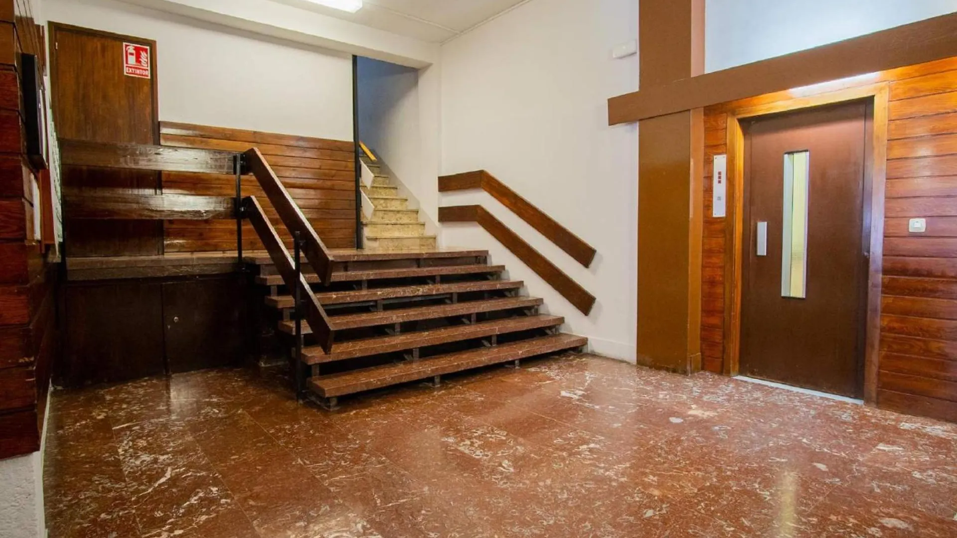Apartman A2Ba - Atico Con Terraza En Sant Gervasi Spanyolország