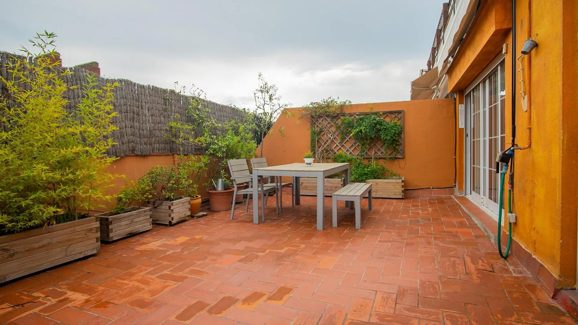 A2Ba - Atico Con Terraza En Sant Gervasi