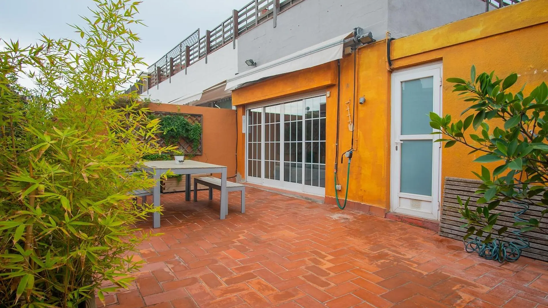 A2Ba - Atico Con Terraza En Sant Gervasi Spanyolország