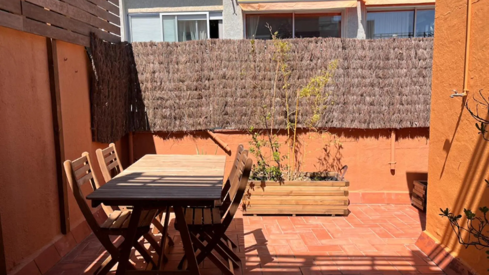 A2Ba - Atico Con Terraza En Sant Gervasi Apartman