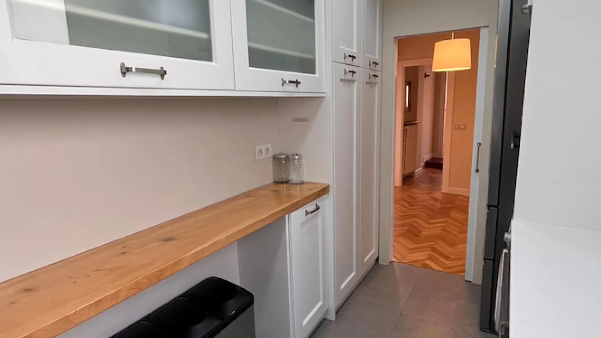 Apartman A2Ba - Atico Con Terraza En Sant Gervasi Spanyolország