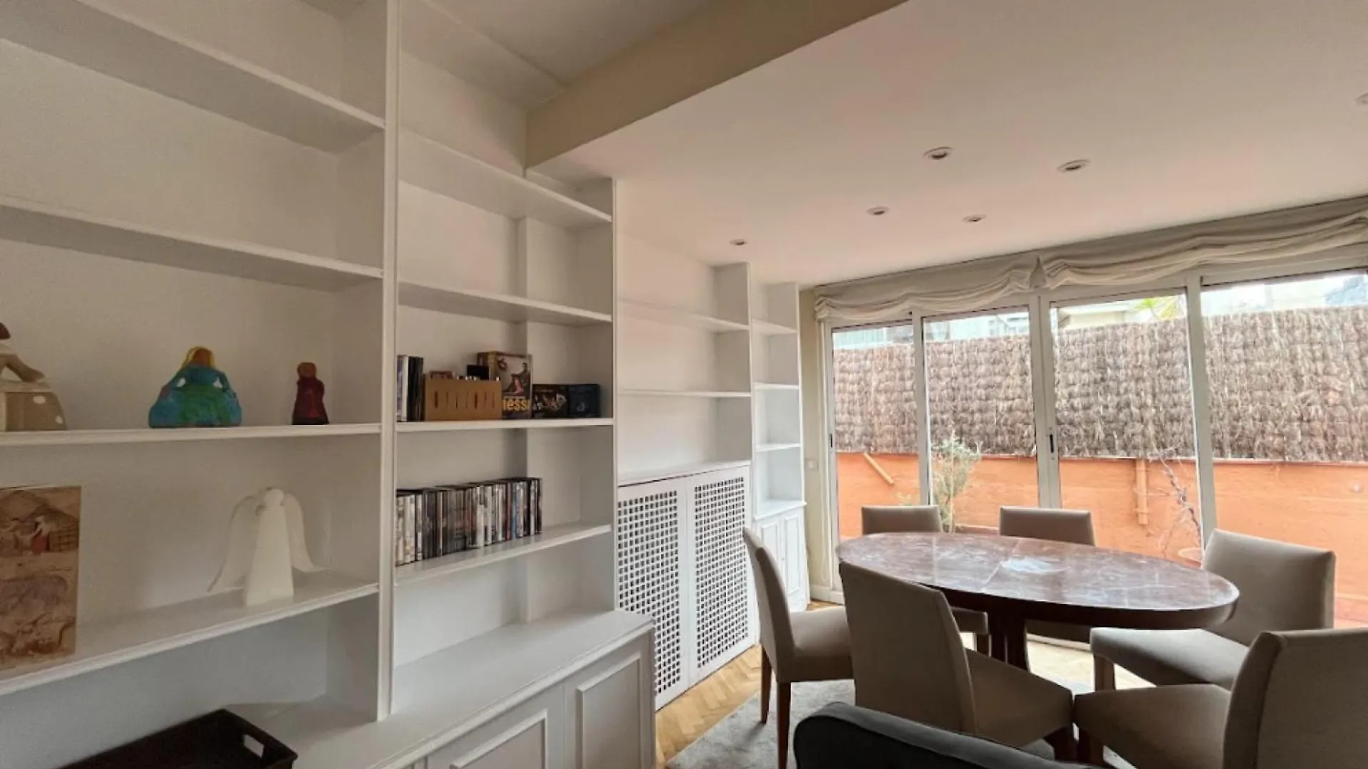 A2Ba - Atico Con Terraza En Sant Gervasi Apartman Barcelona