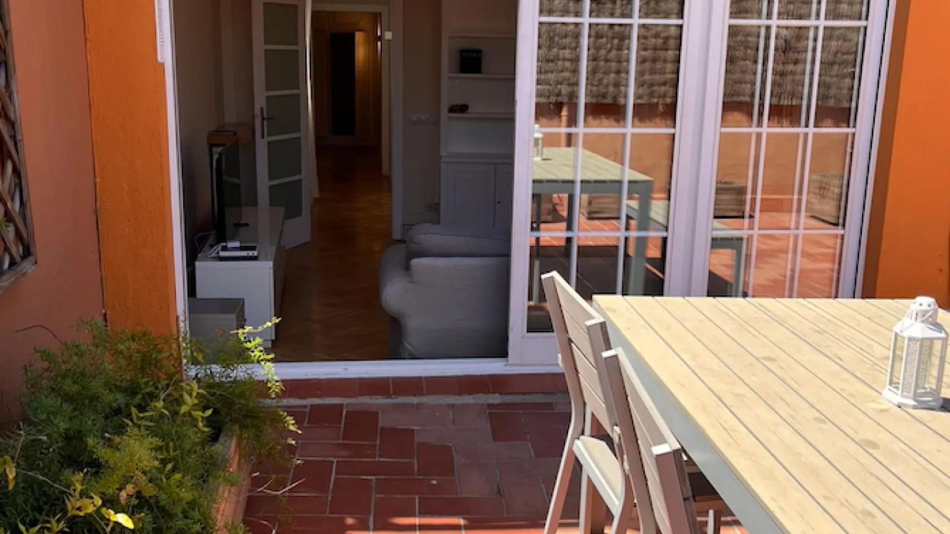 A2Ba - Atico Con Terraza En Sant Gervasi Barcelona