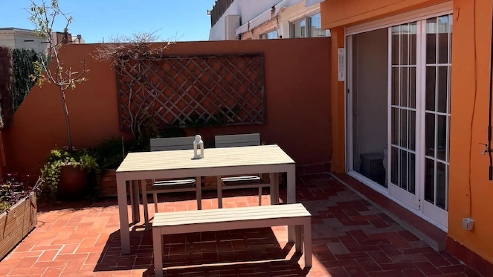 Apartman A2Ba - Atico Con Terraza En Sant Gervasi