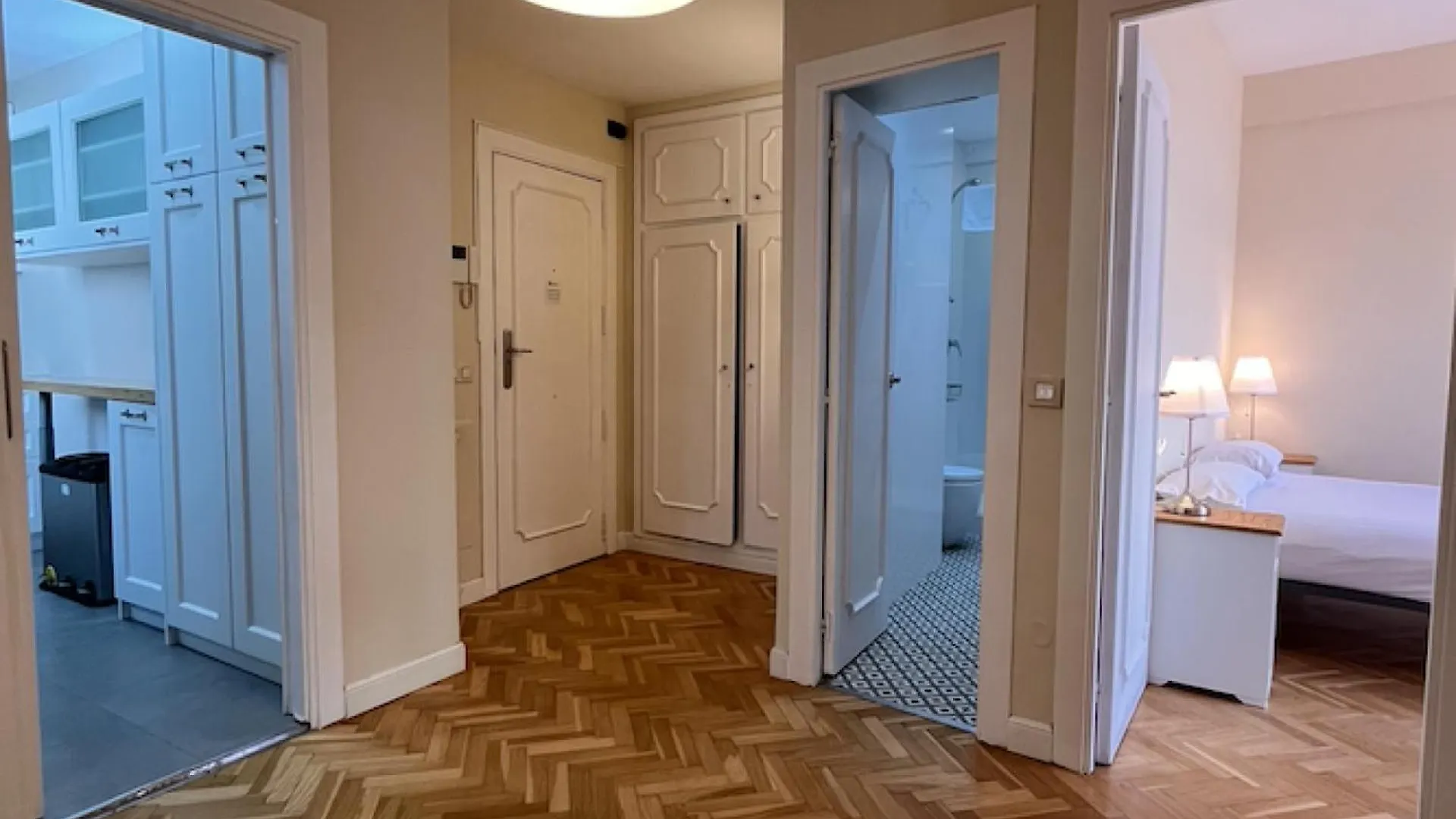 A2Ba - Atico Con Terraza En Sant Gervasi 0*, Barcelona Spanyolország
