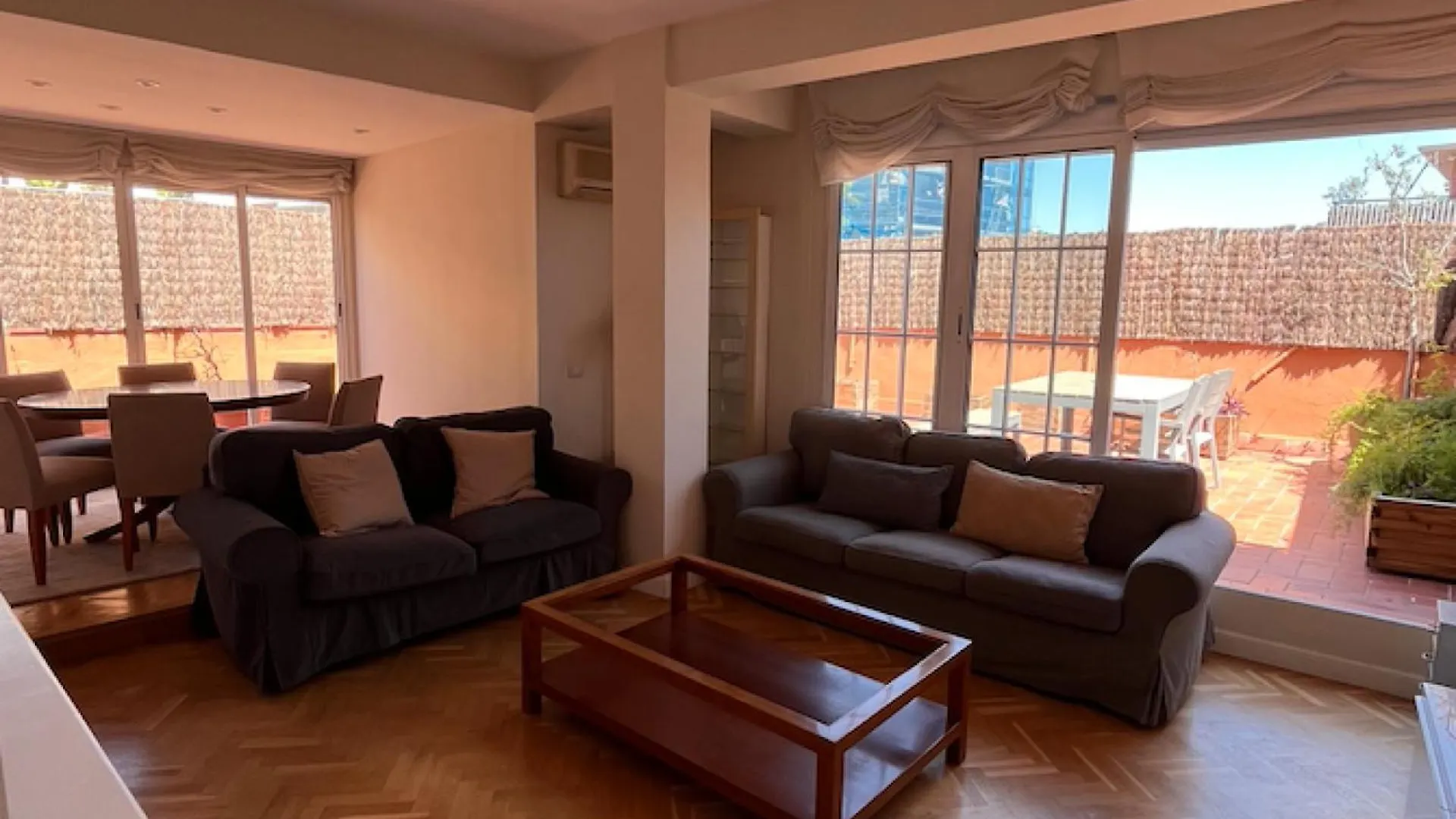 Apartman A2Ba - Atico Con Terraza En Sant Gervasi